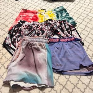 women’s shorts